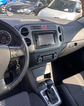 Volkswagen Tiguan cena 40888 przebieg: 238727, rok produkcji 2010 z Sułkowice małe 781